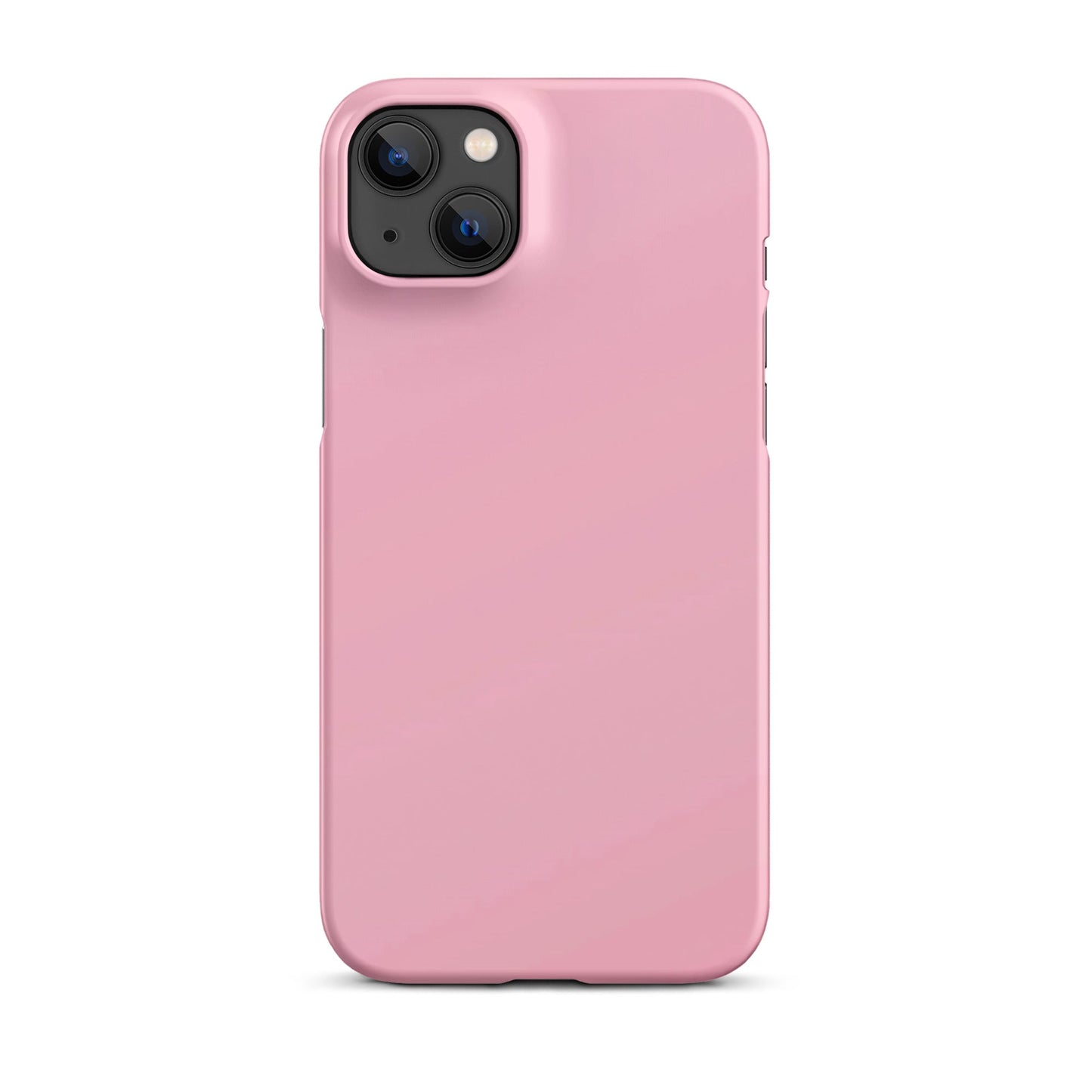 Light Pink Phone case for iPhone - Smart Gadgets