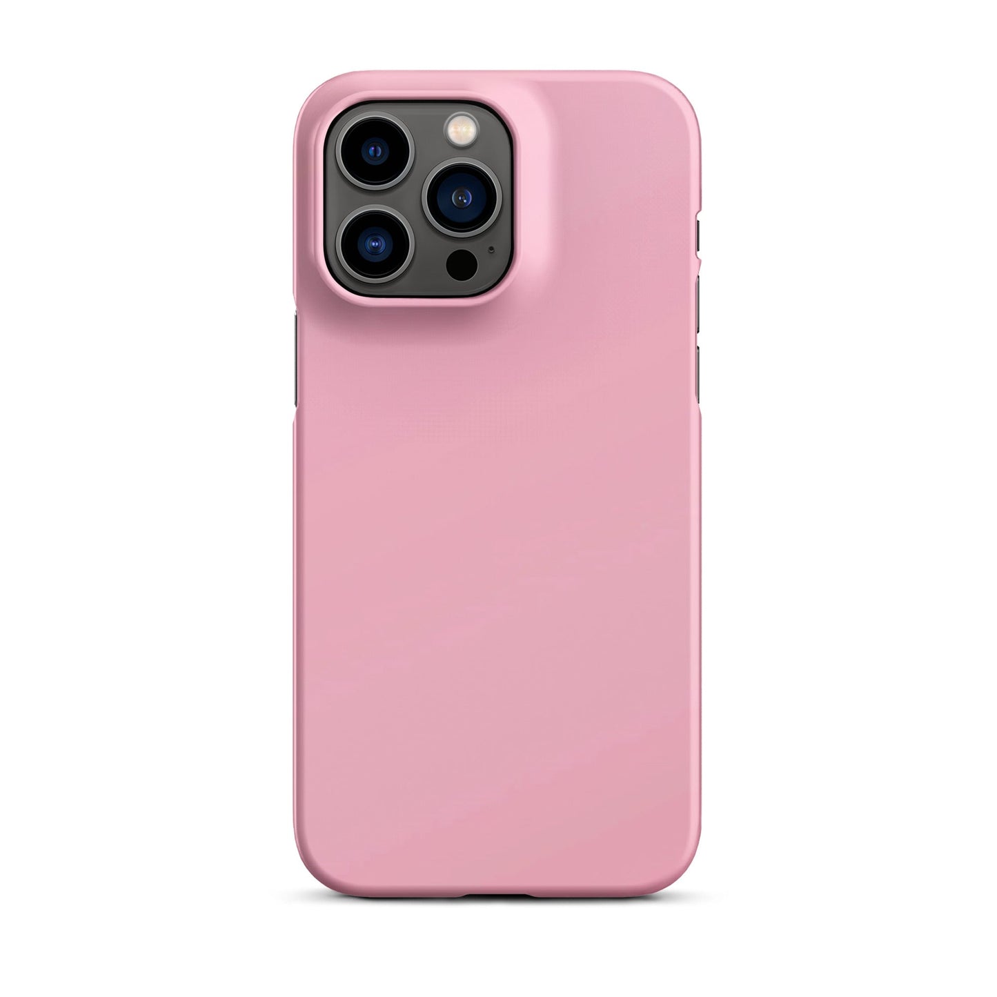 Light Pink Phone case for iPhone - Smart Gadgets