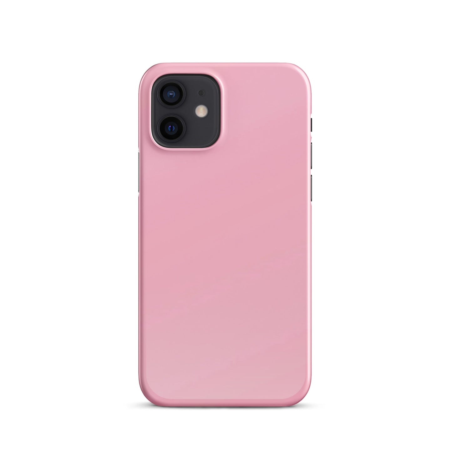 Light Pink Phone case for iPhone - Smart Gadgets