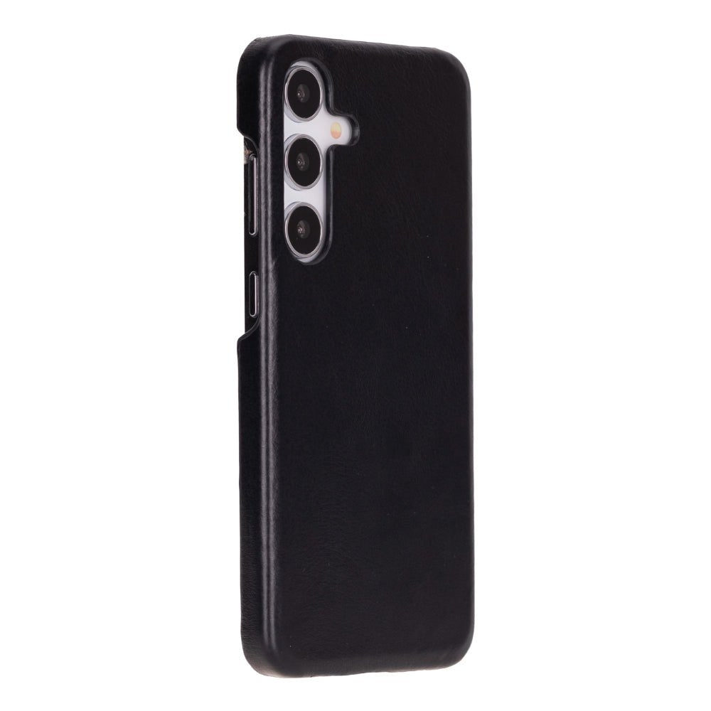 Marion Leather Samsung Galaxy S25 Case - Ultra Thin - Smart Gadgets