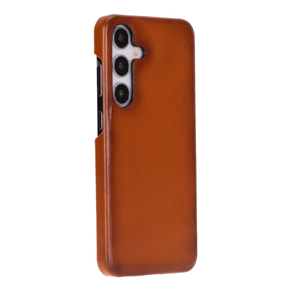 Marion Leather Samsung Galaxy S25 Case - Ultra Thin - Smart Gadgets