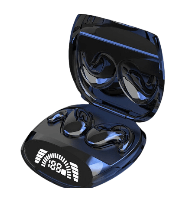 Mini Noise Cancelling TWS Wireless Sports Headphones with Bluetooth 5.3 - Smart Gadgets