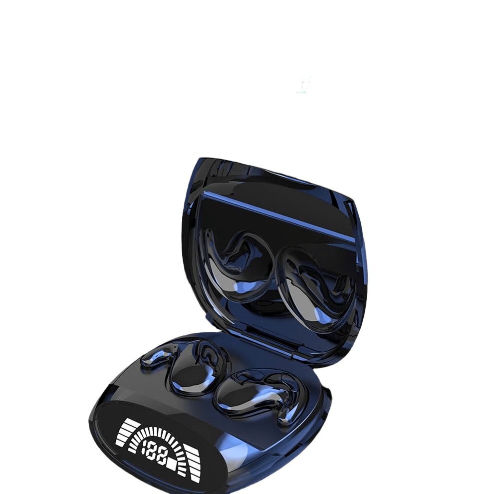 Mini Noise Cancelling TWS Wireless Sports Headphones with Bluetooth 5.3 - Smart Gadgets