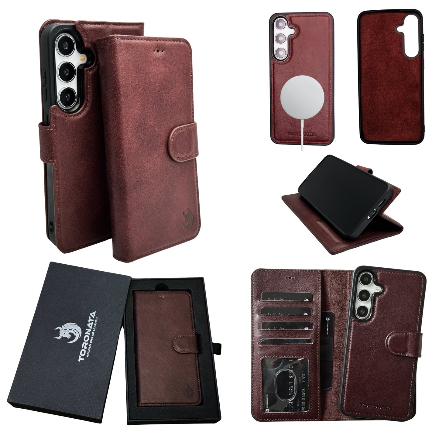 Nevada Samsung Galaxy S24 Plus Wallet Case - Smart Gadgets
