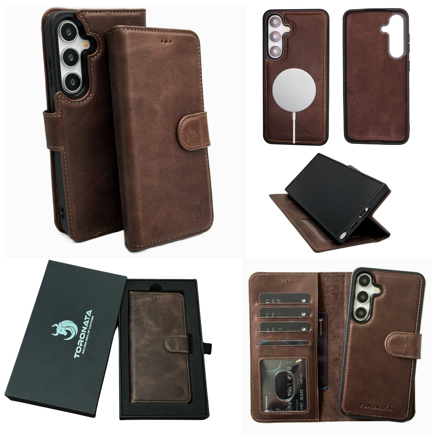 Nevada Samsung Galaxy S24 Plus Wallet Case - Smart Gadgets