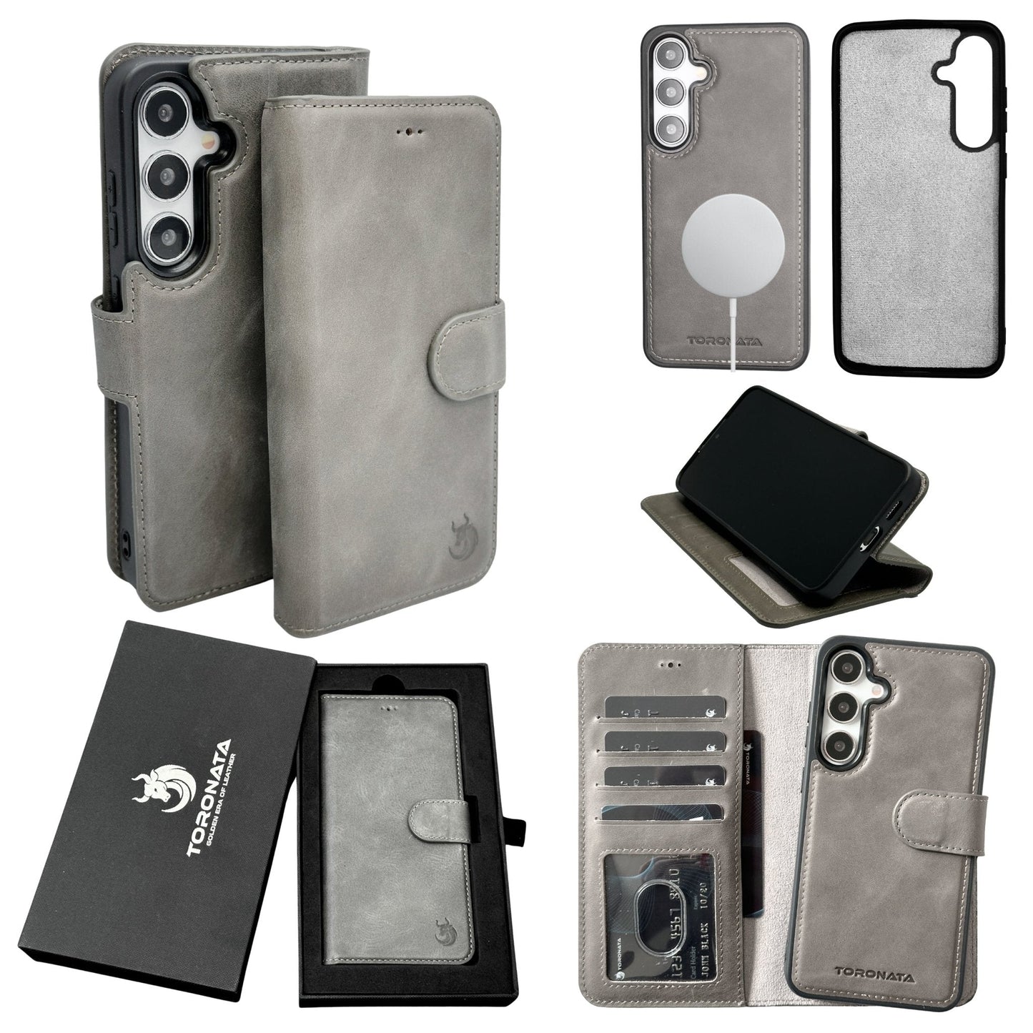 Nevada Samsung Galaxy S24 Plus Wallet Case - Smart Gadgets