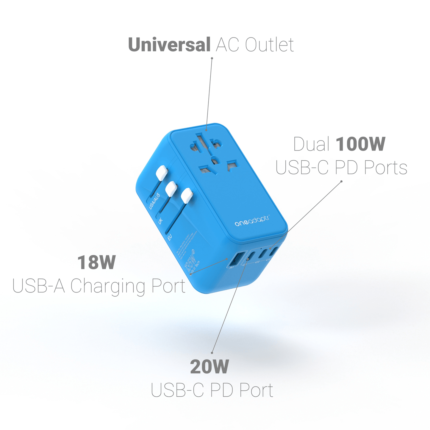 OneWorld - Smart Gadgets