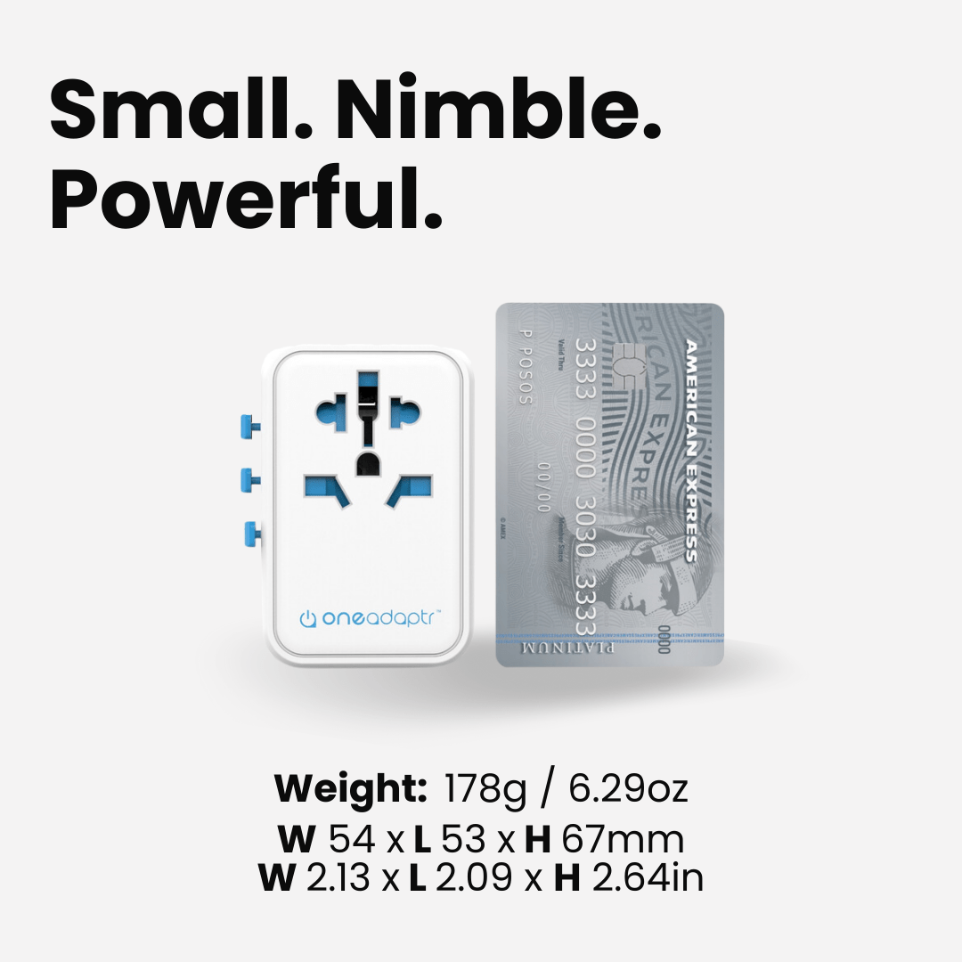 OneWorld65 - Smart Gadgets