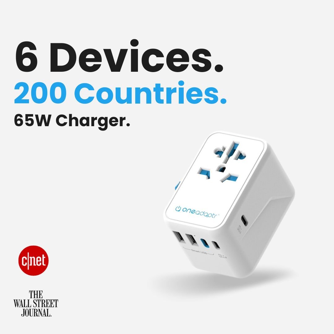 OneWorld65 - Smart Gadgets