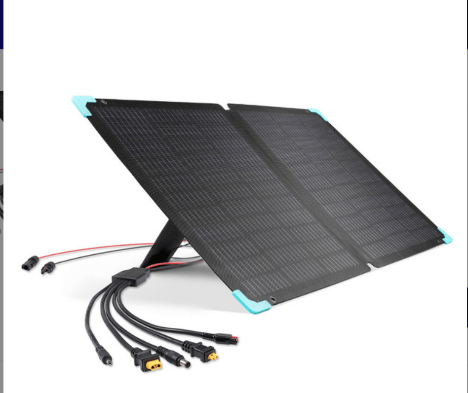 Renogy 8FT 14AWG 5 to 1 Solar Adapter Cable - Smart Gadgets