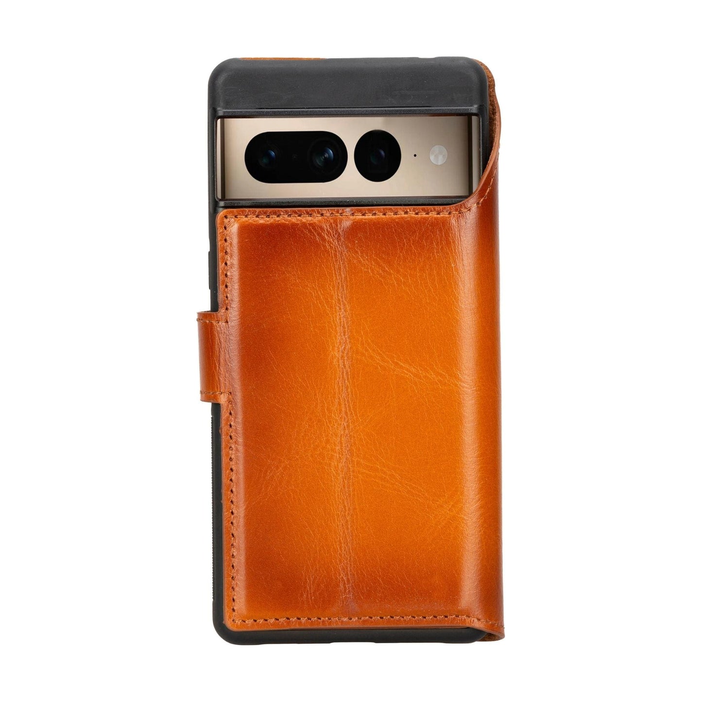 Sheridan Leather Detachable Wallet for Google Pixel 5 - Smart Gadgets