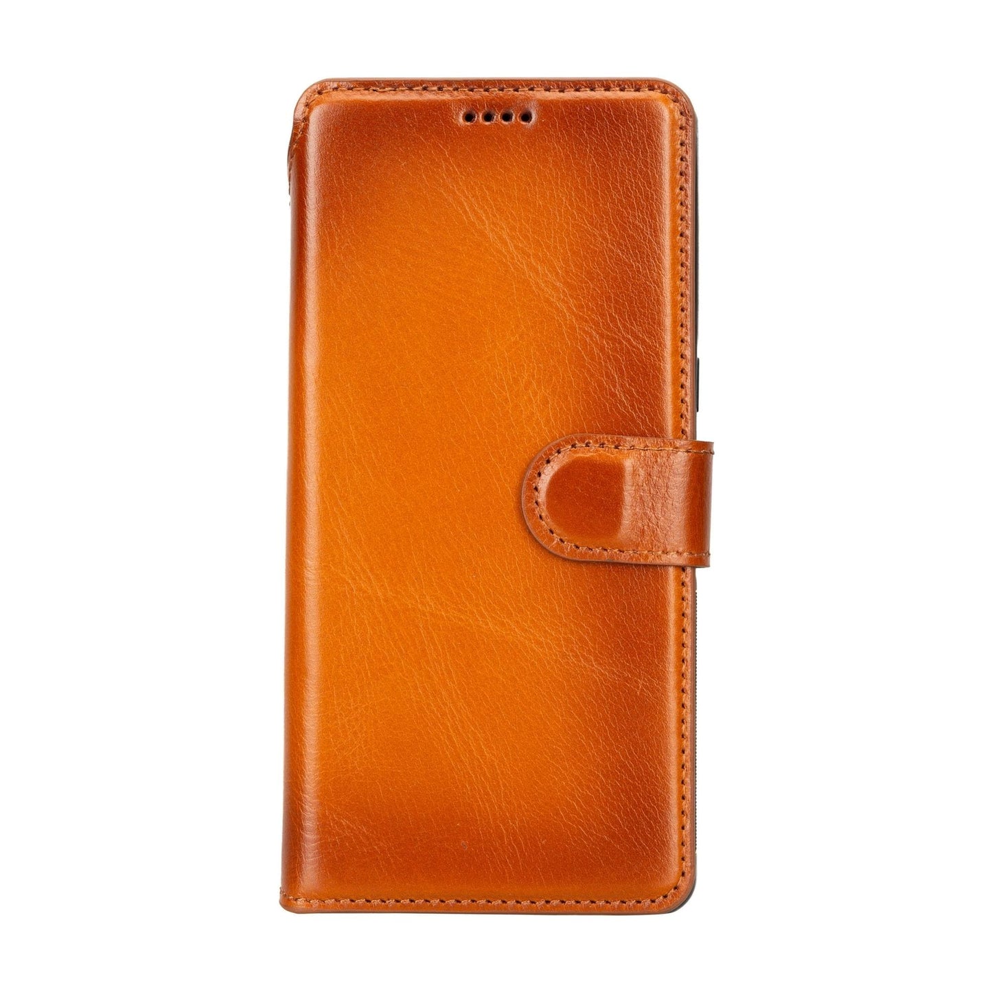 Sheridan Leather Detachable Wallet for Google Pixel 5 - Smart Gadgets