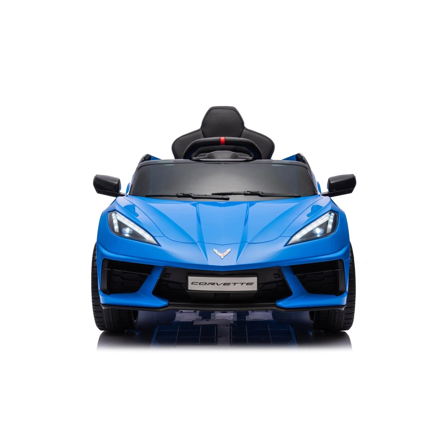 12V Chevrolet Corvette C8 1 - Seater Kids Ride - On Car - Smart Gadgets