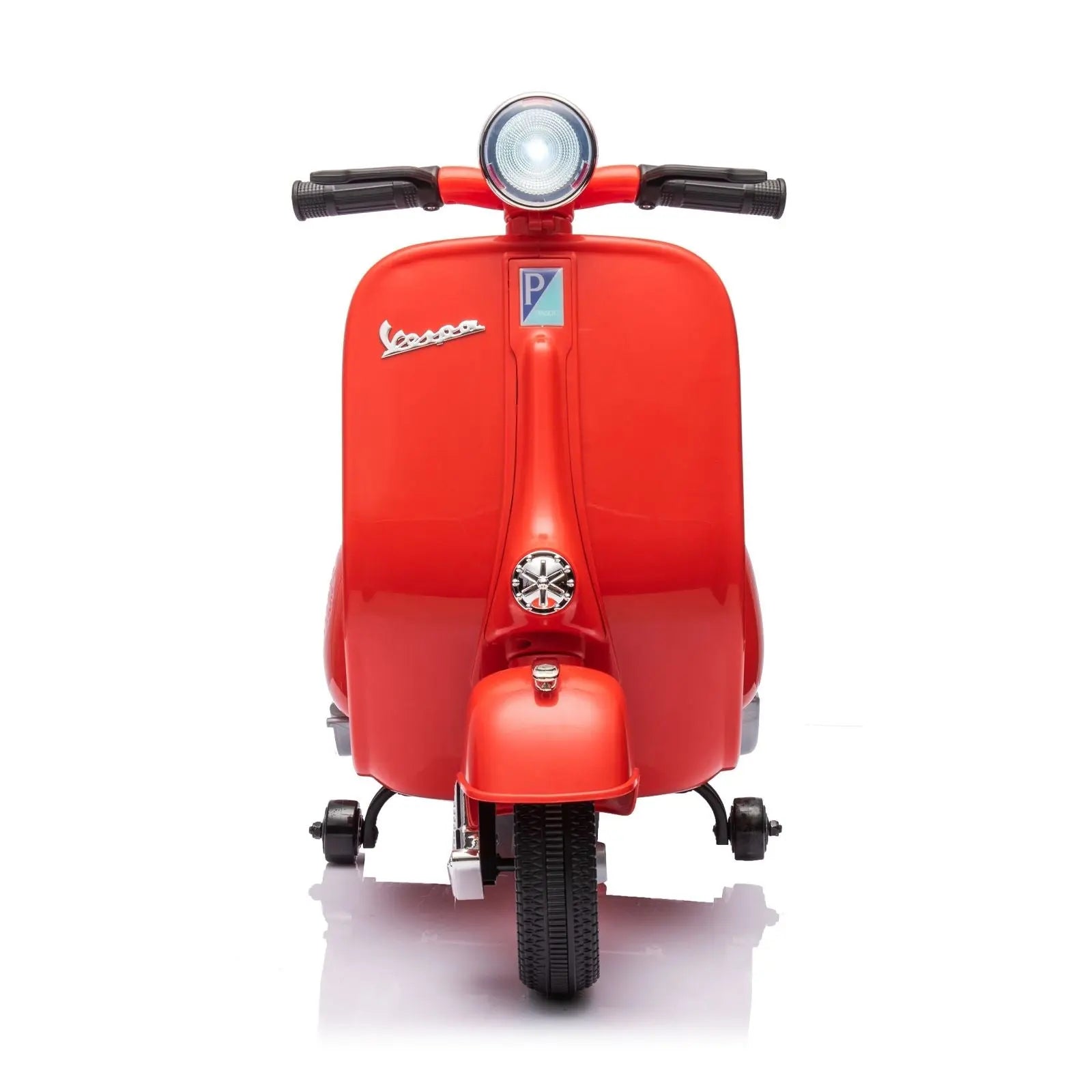 12V Kid's Vespa Electric Ride - On Scooter - Smart Gadgets