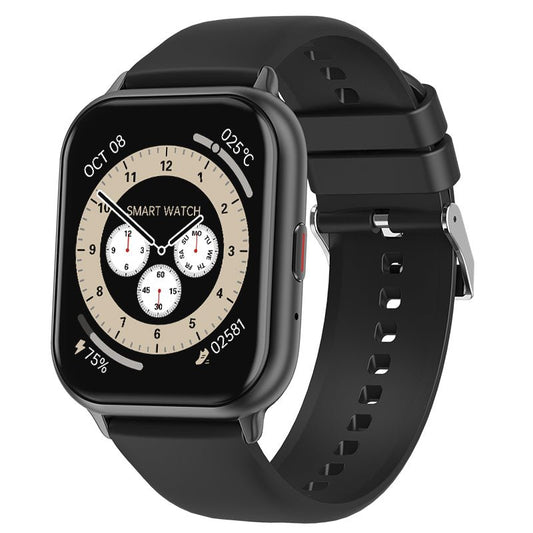 1.85" Smartwatch (Answer/Make Call), IP68 Waterproof Fitness Tracker, 112+ Sport Modes, Heart Rate and Sleep Monitor - Smart Gadgets
