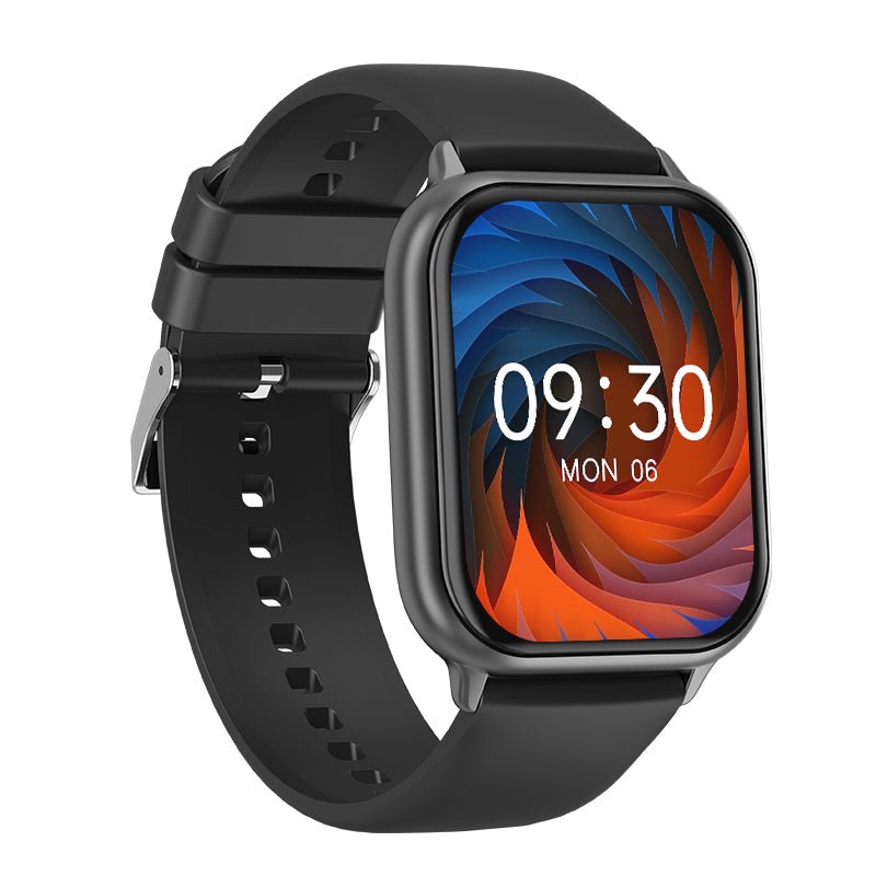 1.85" Smartwatch (Answer/Make Call), IP68 Waterproof Fitness Tracker, 112+ Sport Modes, Heart Rate and Sleep Monitor - Smart Gadgets