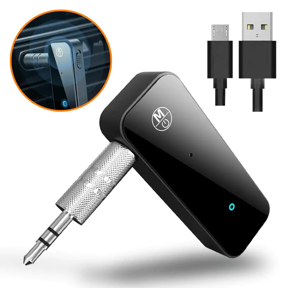 2 In 1 Bluetooth 5.0 USB Wireless Transmitter - Smart Gadgets