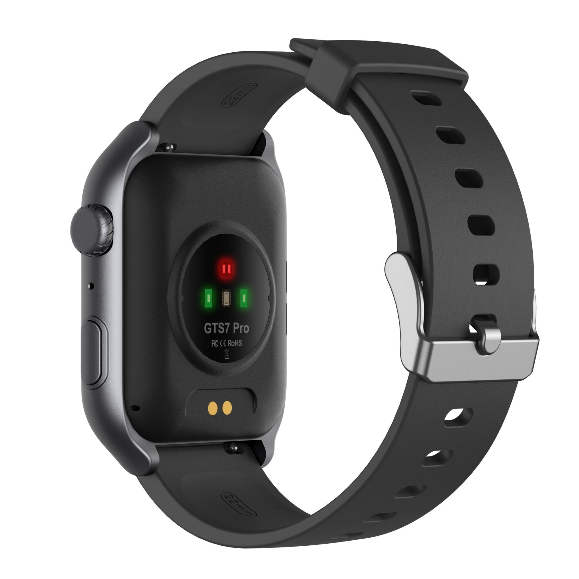 2024 Full Touch Smart Bluetooth Calling Watch Men Sports Clock Heart Rate Monitor Smartwatch for IOS Android phone - Smart Gadgets
