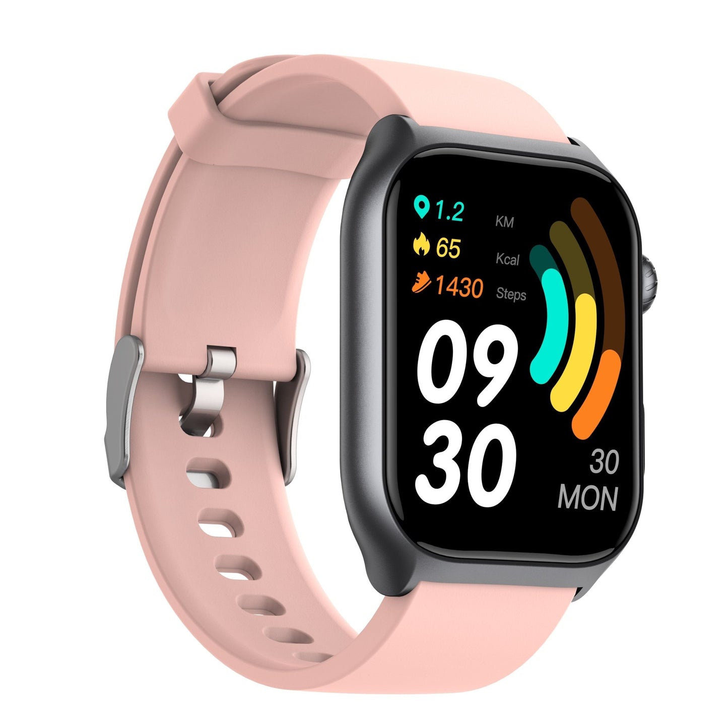 2024 Full Touch Smart Bluetooth Calling Watch Men Sports Clock Heart Rate Monitor Smartwatch for IOS Android phone - Smart Gadgets