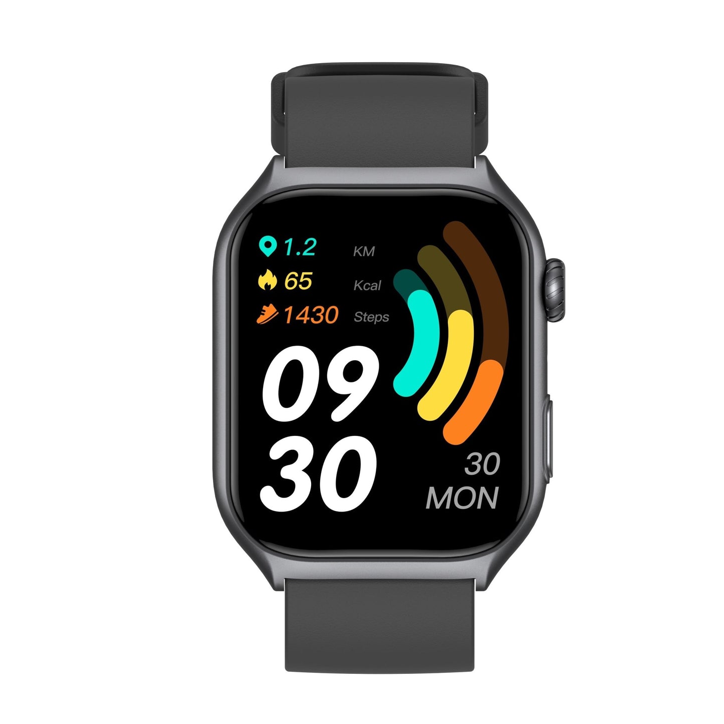 2024 Full Touch Smart Bluetooth Calling Watch Men Sports Clock Heart Rate Monitor Smartwatch for IOS Android phone - Smart Gadgets