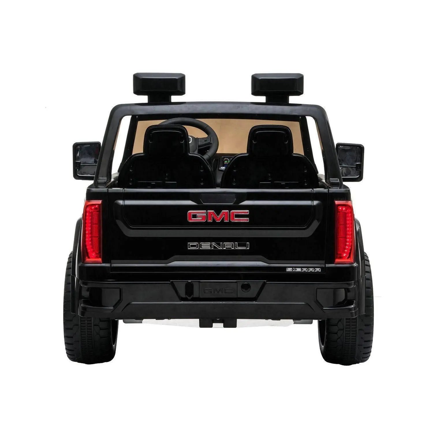 24V GMC Denali 2 Seater Ride on Car With Parental Remote Control by Freddo - Smart Gadgets
