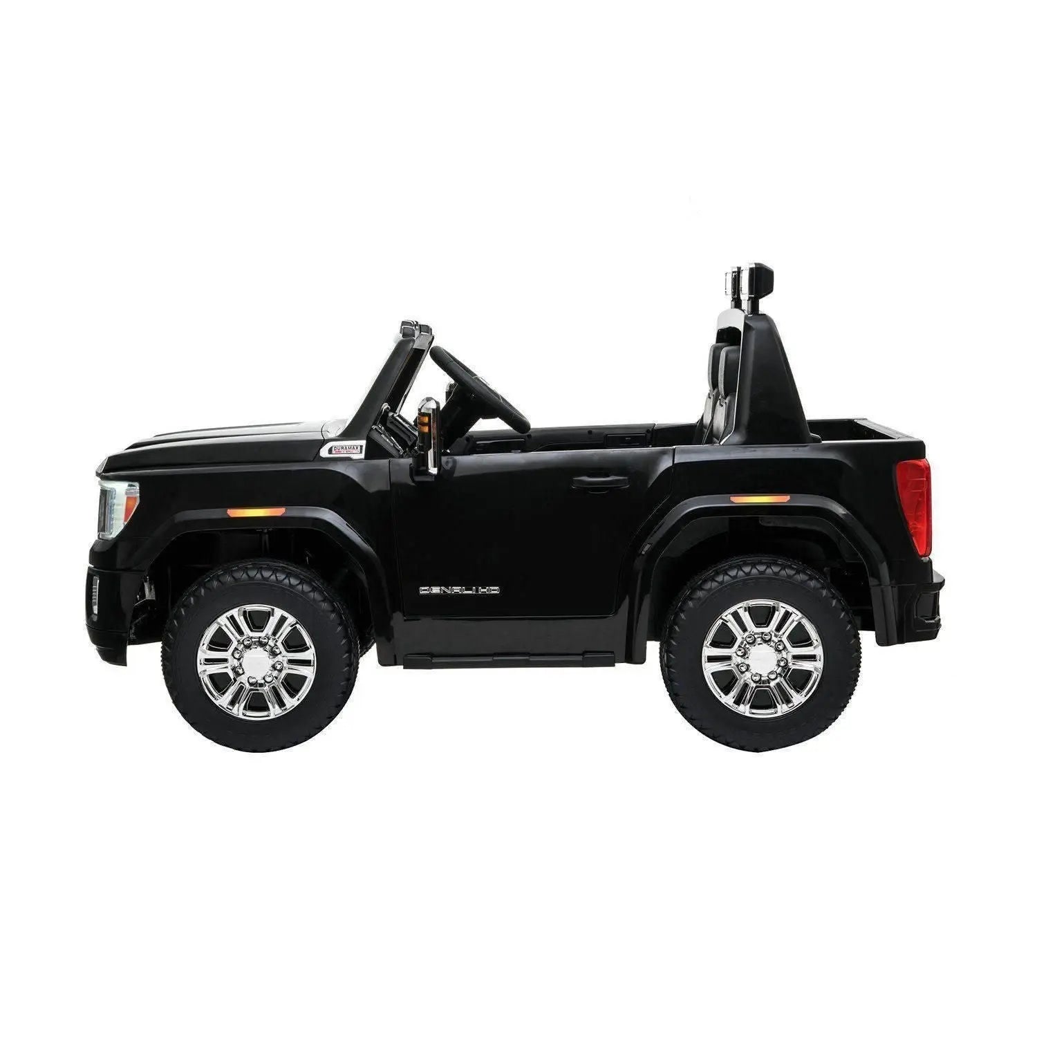 24V GMC Denali 2 Seater Ride on Car With Parental Remote Control by Freddo - Smart Gadgets