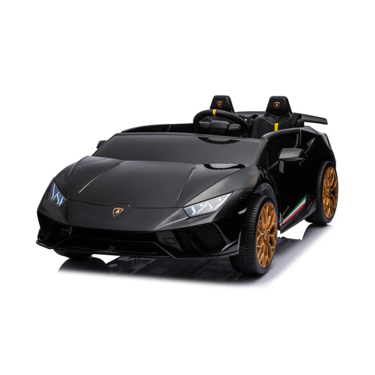24V Lamborghini Huracan 2 Seater Kids' Electric Ride - On - Smart Gadgets