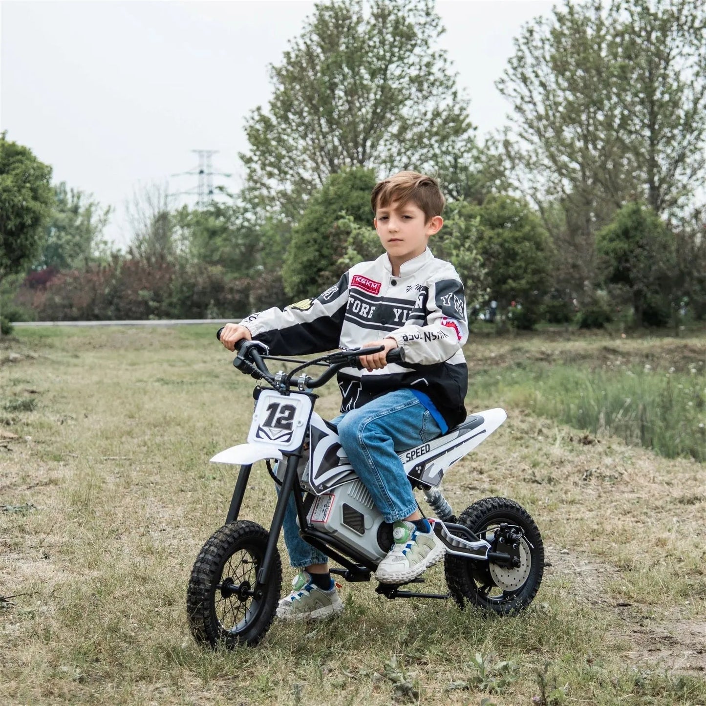 36V Freddo Electric Dirt Bike for Teens - Smart Gadgets