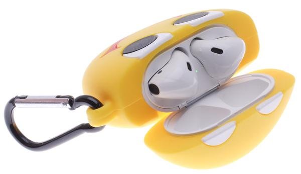 3D Emoji Air Pods Silicone Case - Smart Gadgets