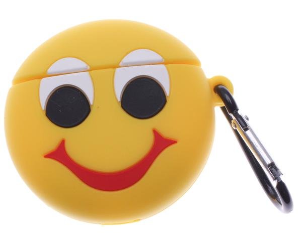 3D Emoji Air Pods Silicone Case - Smart Gadgets