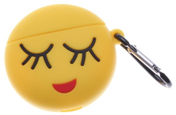 3D Emoji Air Pods Silicone Case - Smart Gadgets
