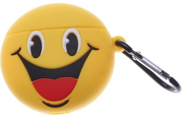3D Emoji Air Pods Silicone Case - Smart Gadgets