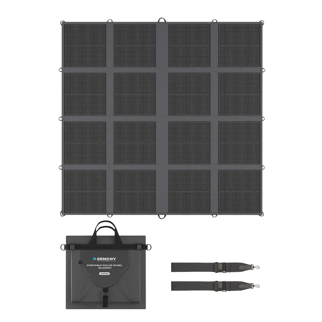 400 watt Solar Panel Blanket - Smart Gadgets