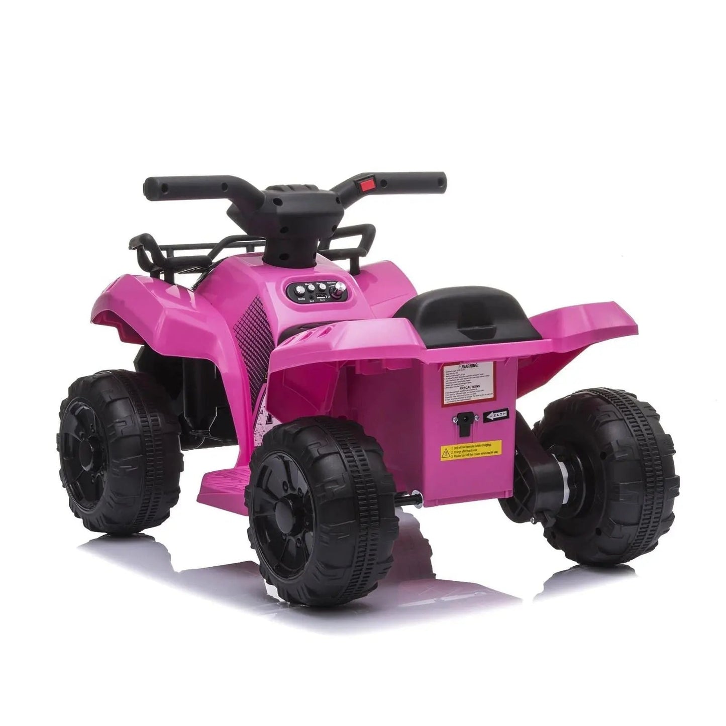 6V Freddo Mini ATV 1 Seater - Smart Gadgets