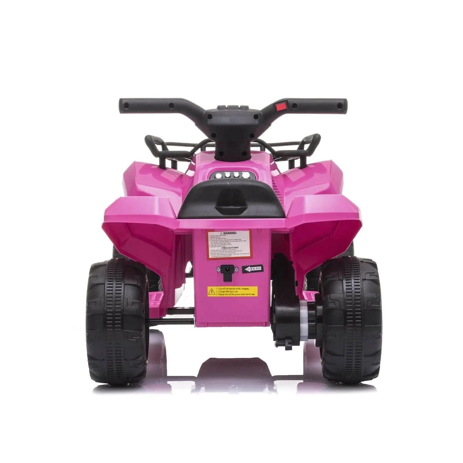 6V Freddo Mini ATV 1 Seater - Smart Gadgets