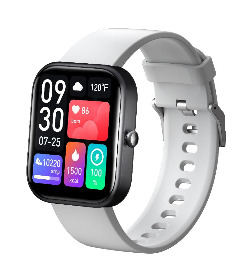 Best Android/Iphone Smart Watch for Seniors 2025 Smart Watch Blood Pressure 2" HD Touchscreen, Bluetooth Calling Fitness Tracker, Health Monitor Heart Rate/Sleep Tracking-7