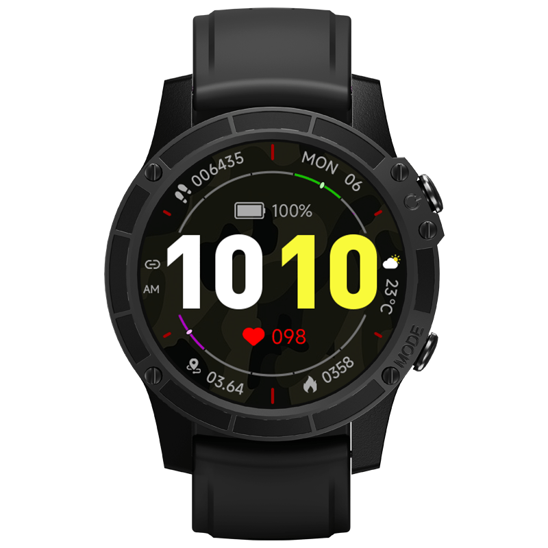 Android smart watch text and call women bluetooth iphone compatible 1.45" Smartwatch for Men Women (Answer/Make Call) - Smart Gadgets