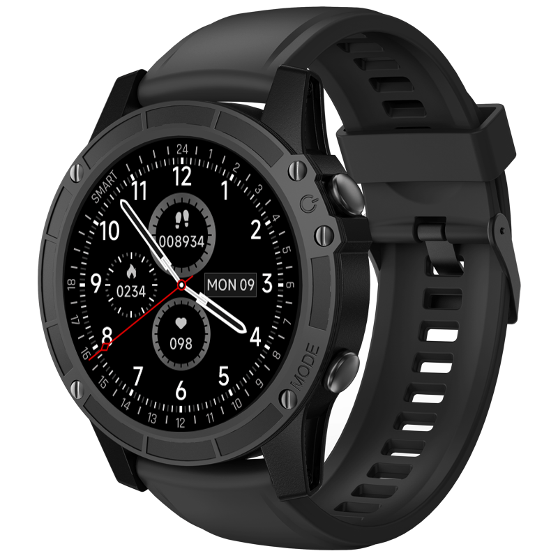 Android smart watch text and call women bluetooth iphone compatible 1.45" Smartwatch for Men Women (Answer/Make Call) - Smart Gadgets