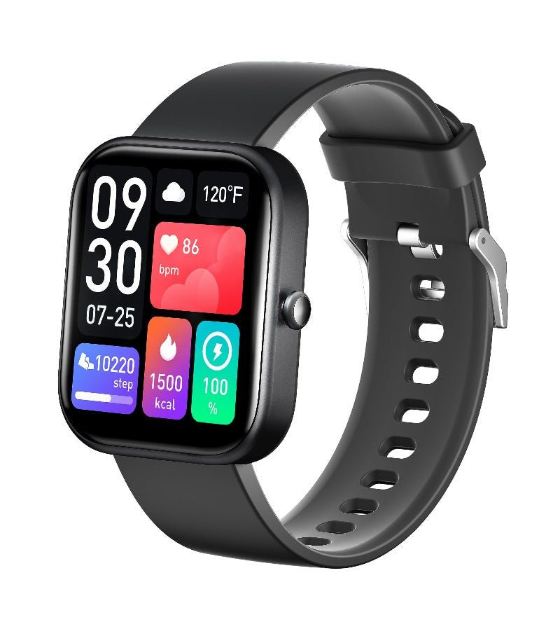 Best Android/Iphone Smart Watch for Seniors 2024 Smart Watch Blood Pressure - Smart Gadgets