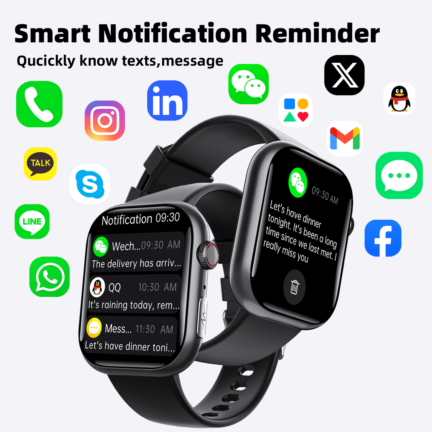 Best ECG Smart Watch of 2025 With Blood Pressure Monitor+Blood Glucose Monitoring - Smart Gadgets