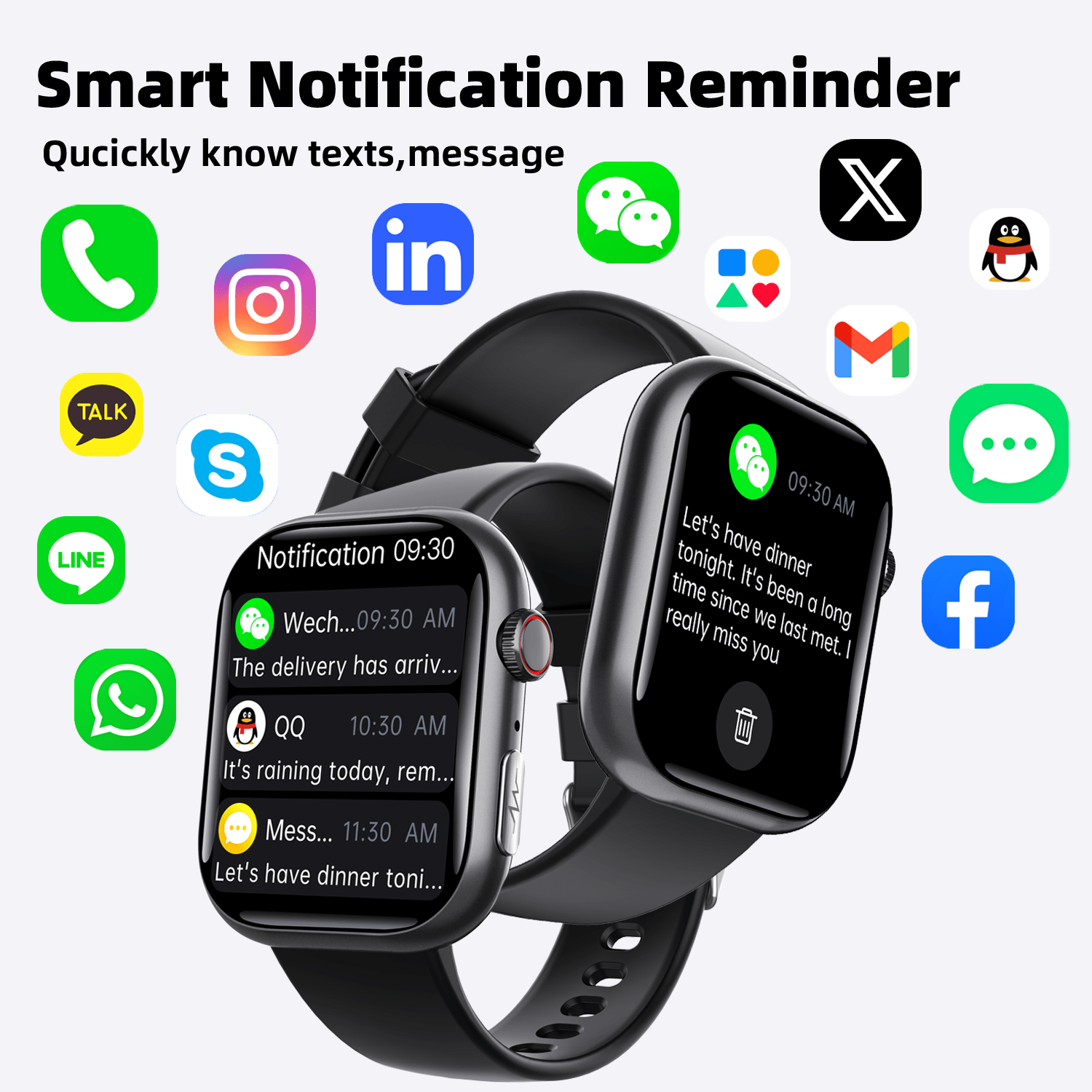 Best ECG Smart Watch of 2025 With Blood Pressure Monitor+Blood Glucose Monitoring - Smart Gadgets