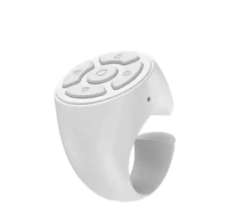 Bluetooth Selfie Ring Camera - Smart Gadgets