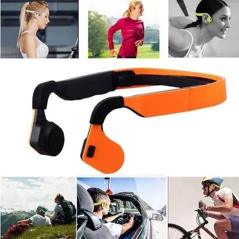 Bone Conduction Headphones - Smart Gadgets