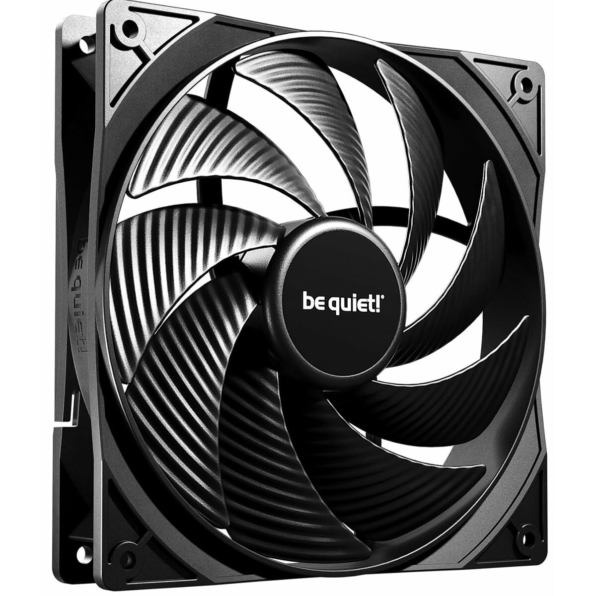 Box Ventilator Be Quiet! BL107 (1 Unit) - Smart Gadgets