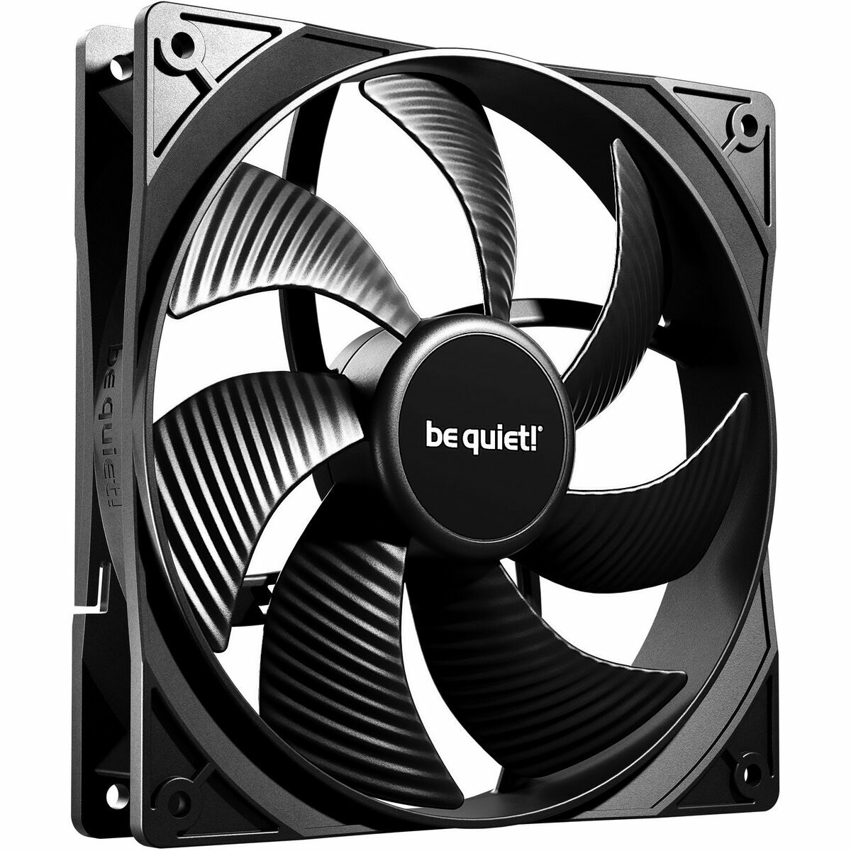 Box Ventilator Be Quiet! BL107 (1 Unit) - Smart Gadgets