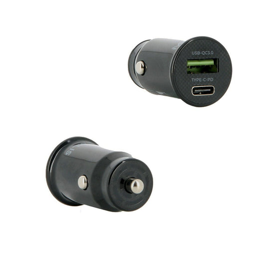 Car Charger Mobilis 001351 - Smart Gadgets