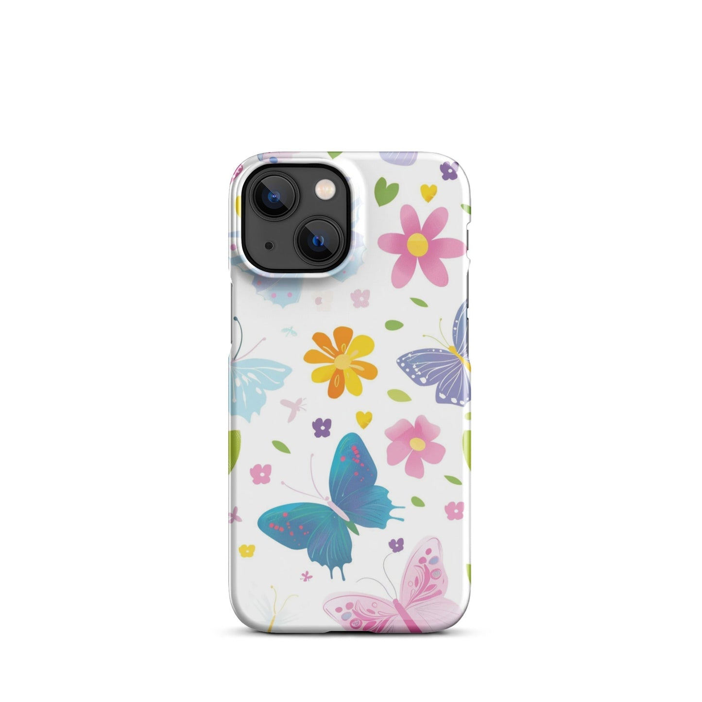 Cute Buterflies Phone case for iPhone - Smart Gadgets