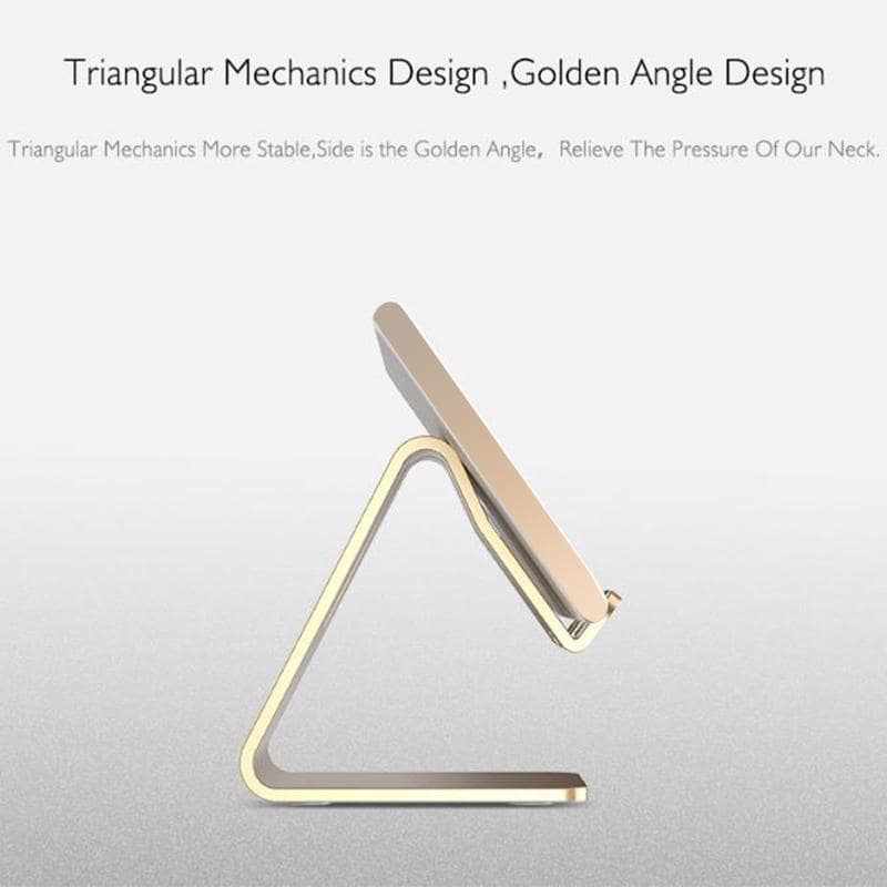 Desk Cell Phone Stand Holder - Smart Gadgets