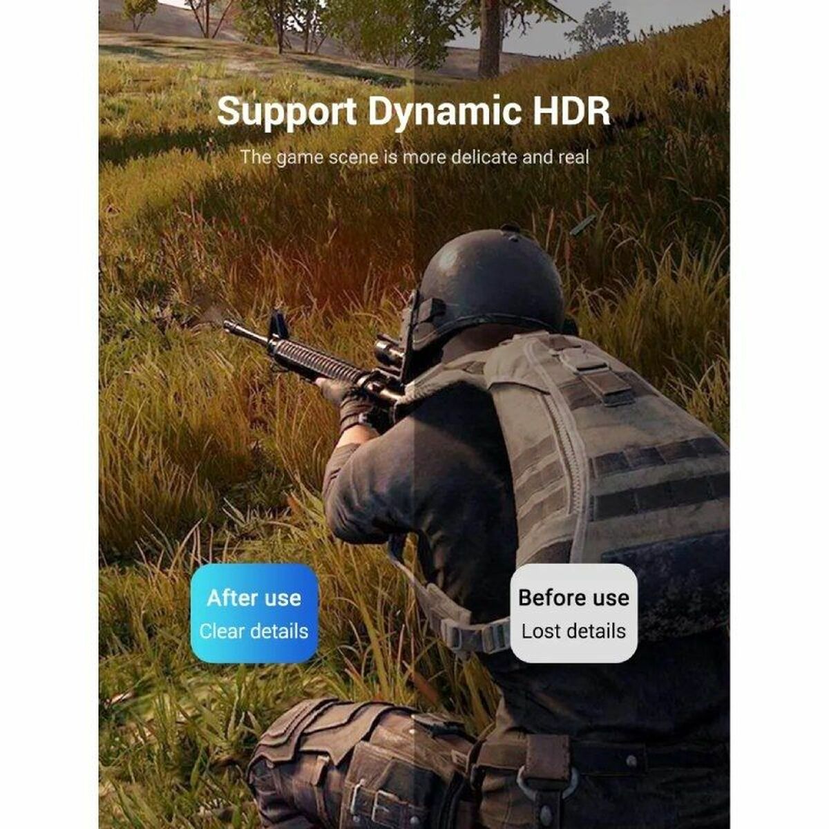 DisplayPort Cable Vention HCCBI - Smart Gadgets