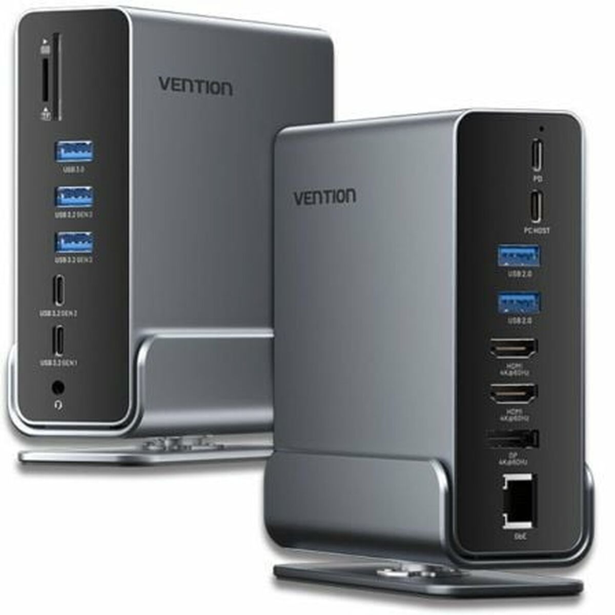 Dockstation Vention TPUH0 - Smart Gadgets